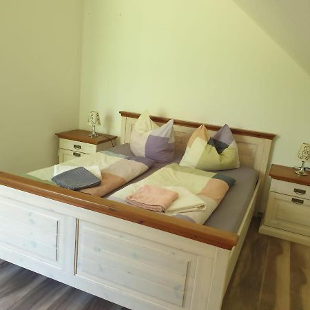Ferienwohnung 3 - Gourmetzimmer ベステンゼー エクステリア 写真