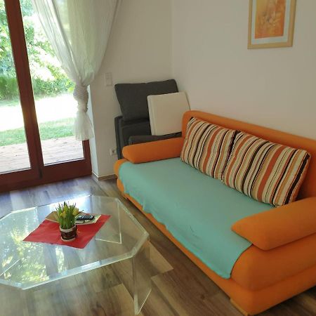 Ferienwohnung 3 - Gourmetzimmer ベステンゼー エクステリア 写真