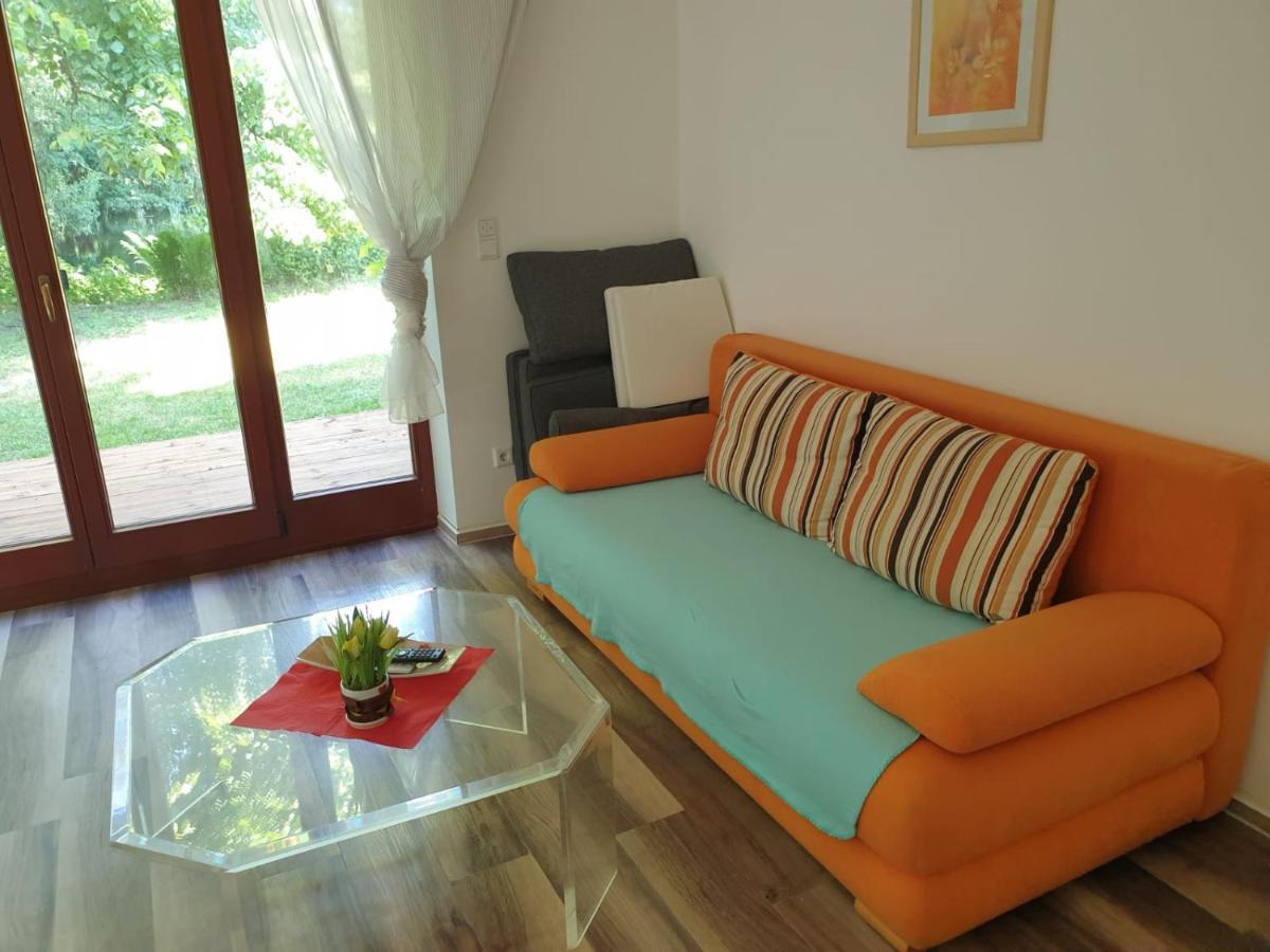 Ferienwohnung 3 - Gourmetzimmer ベステンゼー エクステリア 写真