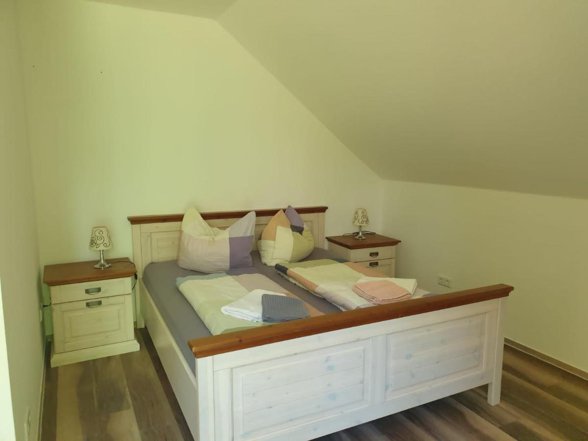 Ferienwohnung 3 - Gourmetzimmer ベステンゼー エクステリア 写真