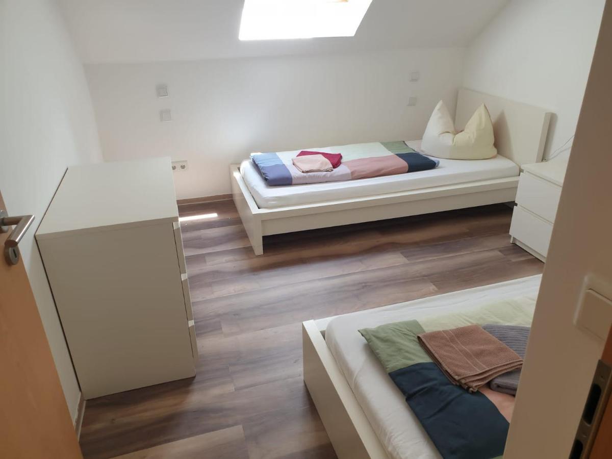 Ferienwohnung 3 - Gourmetzimmer ベステンゼー エクステリア 写真