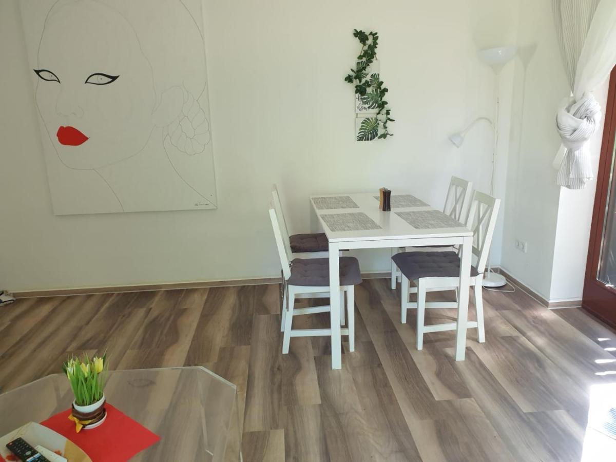 Ferienwohnung 3 - Gourmetzimmer ベステンゼー エクステリア 写真