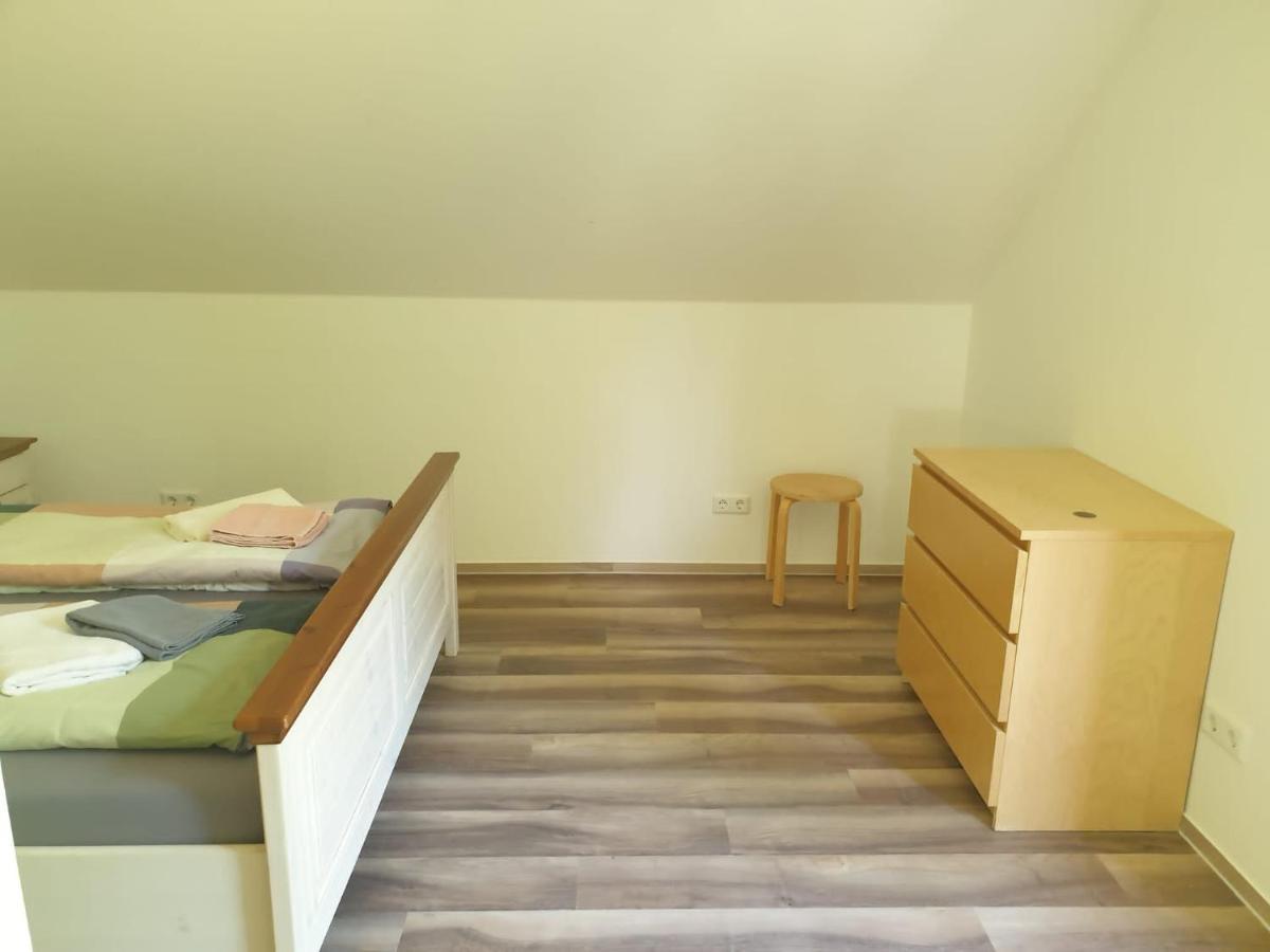 Ferienwohnung 3 - Gourmetzimmer ベステンゼー エクステリア 写真