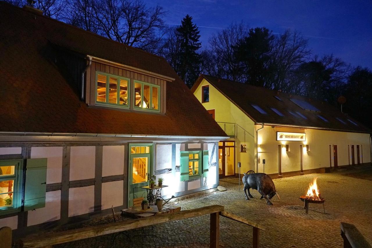 Ferienwohnung 3 - Gourmetzimmer ベステンゼー エクステリア 写真