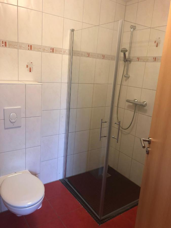 Ferienwohnung 3 - Gourmetzimmer ベステンゼー エクステリア 写真